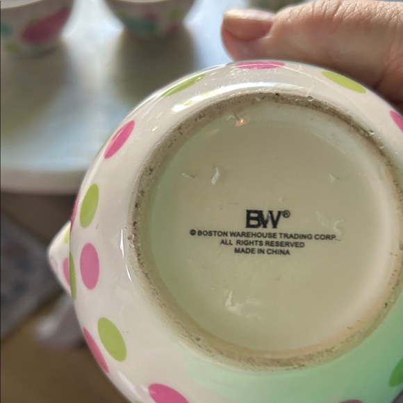 Colorful Measuring Cup Set - Picture 8 of 8